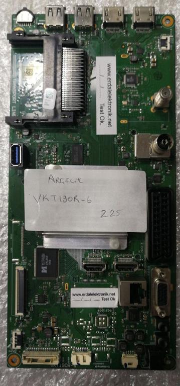 VKT190R-6 - IP28ZZ - MAIN BOARD - ARÇELIK ANAKART